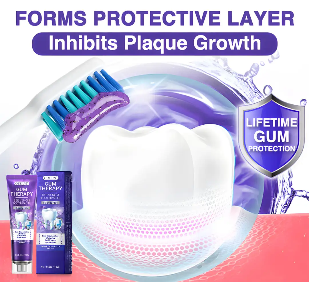 Bee Venom Dental Treatment Toothpaste - Image 8