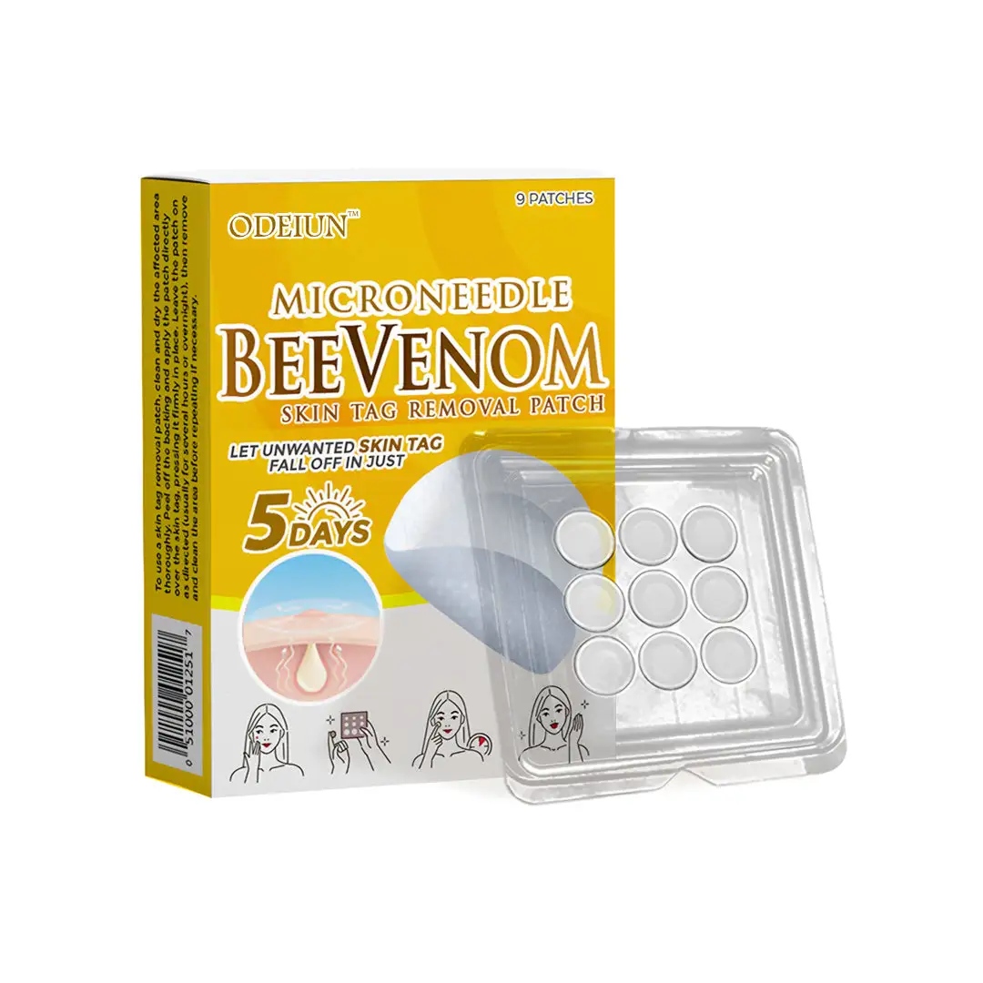 Bee Venom Microneedle Patch