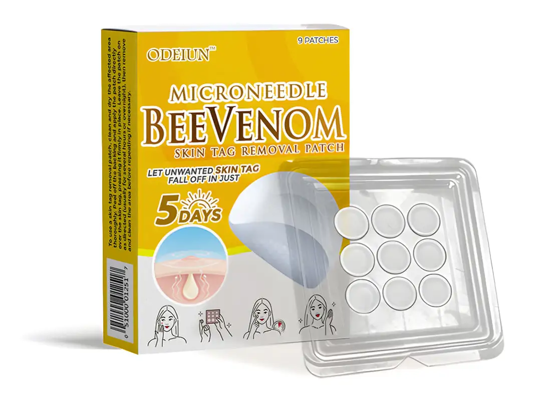 Bee Venom Microneedle Patch - Image 6