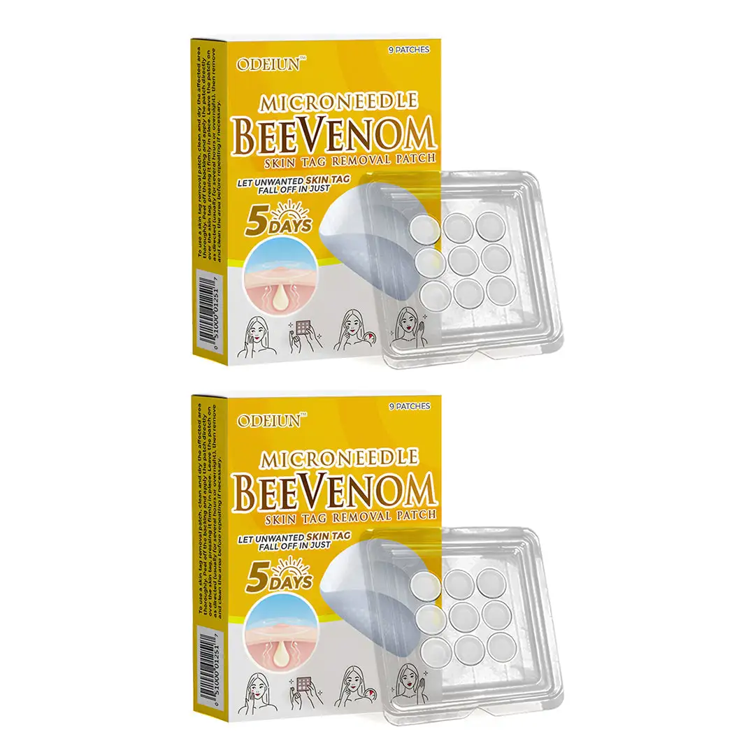 Bee Venom Microneedle Patch - Image 7