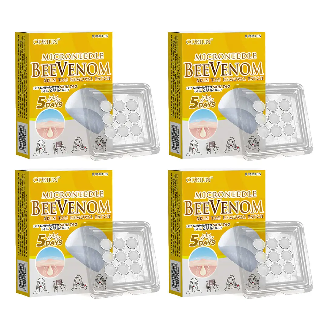 Bee Venom Microneedle Patch - Image 8