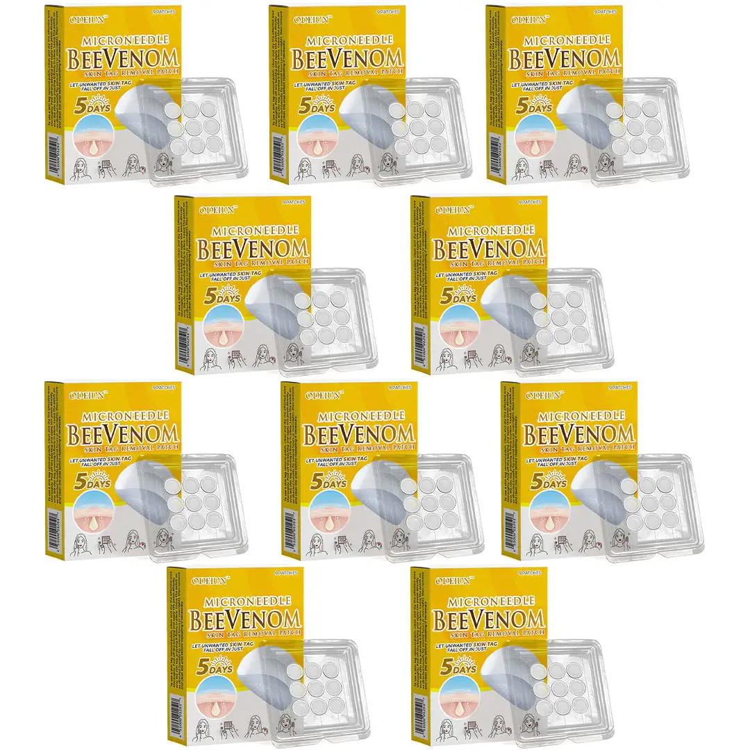 Bee Venom Microneedle Patch - Image 9