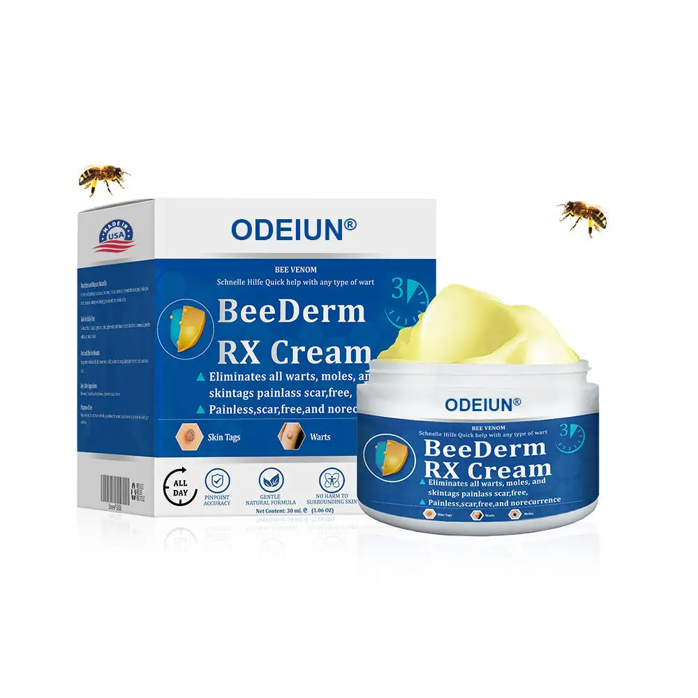 BeeDerm RX Cream