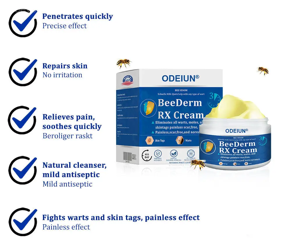 BeeDerm RX Cream - Image 13
