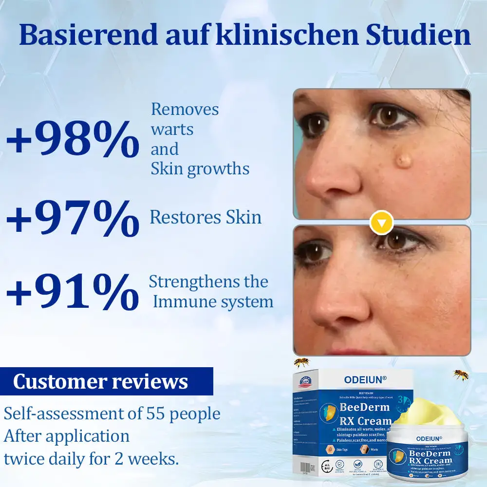 BeeDerm RX Cream - Image 2