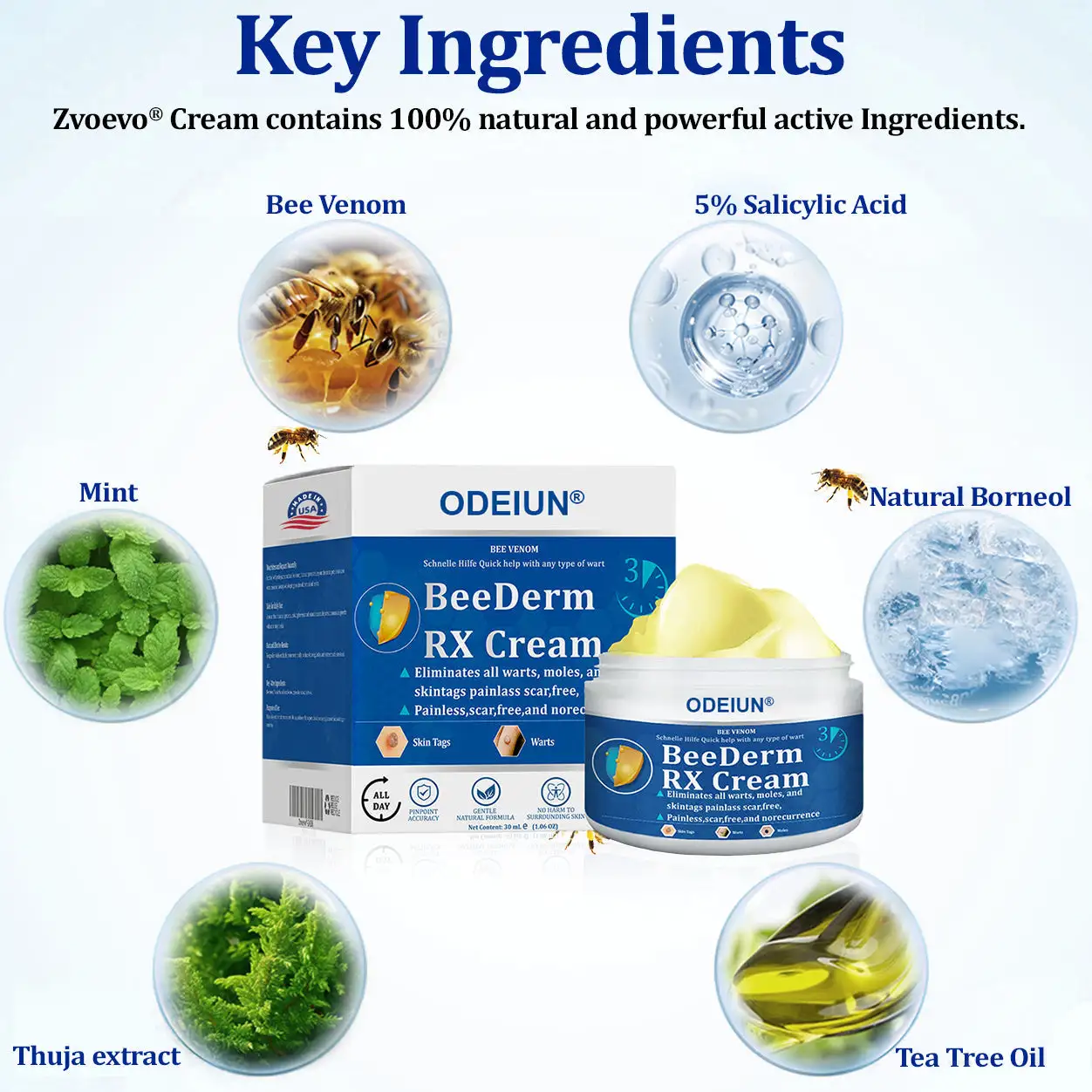 BeeDerm RX Cream - Image 7