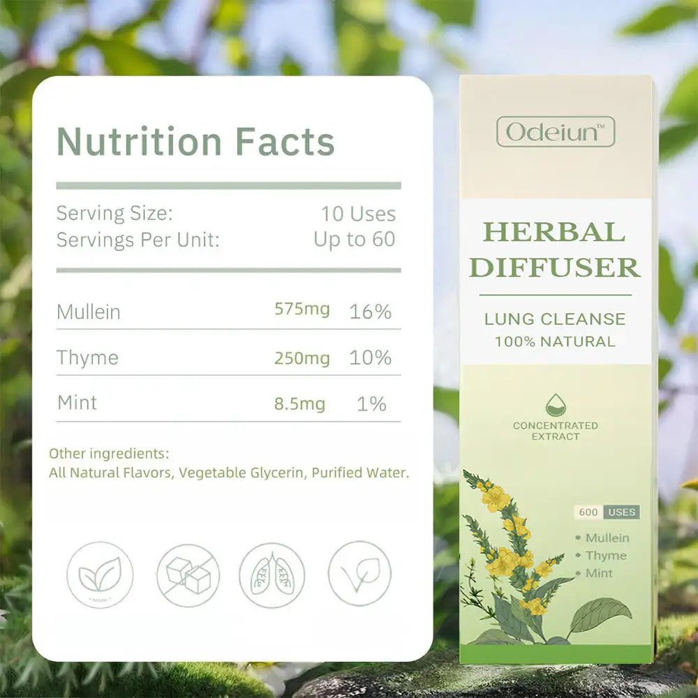 Herbal Aroma Diffuser - Image 10