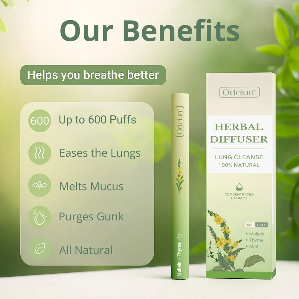 Herbal Aroma Diffuser - Image 2