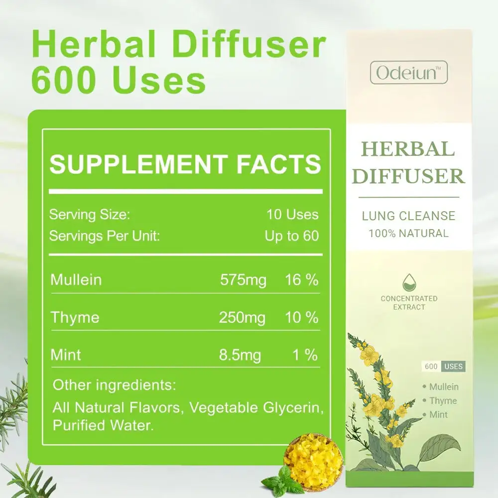 Herbal Aroma Diffuser - Image 6