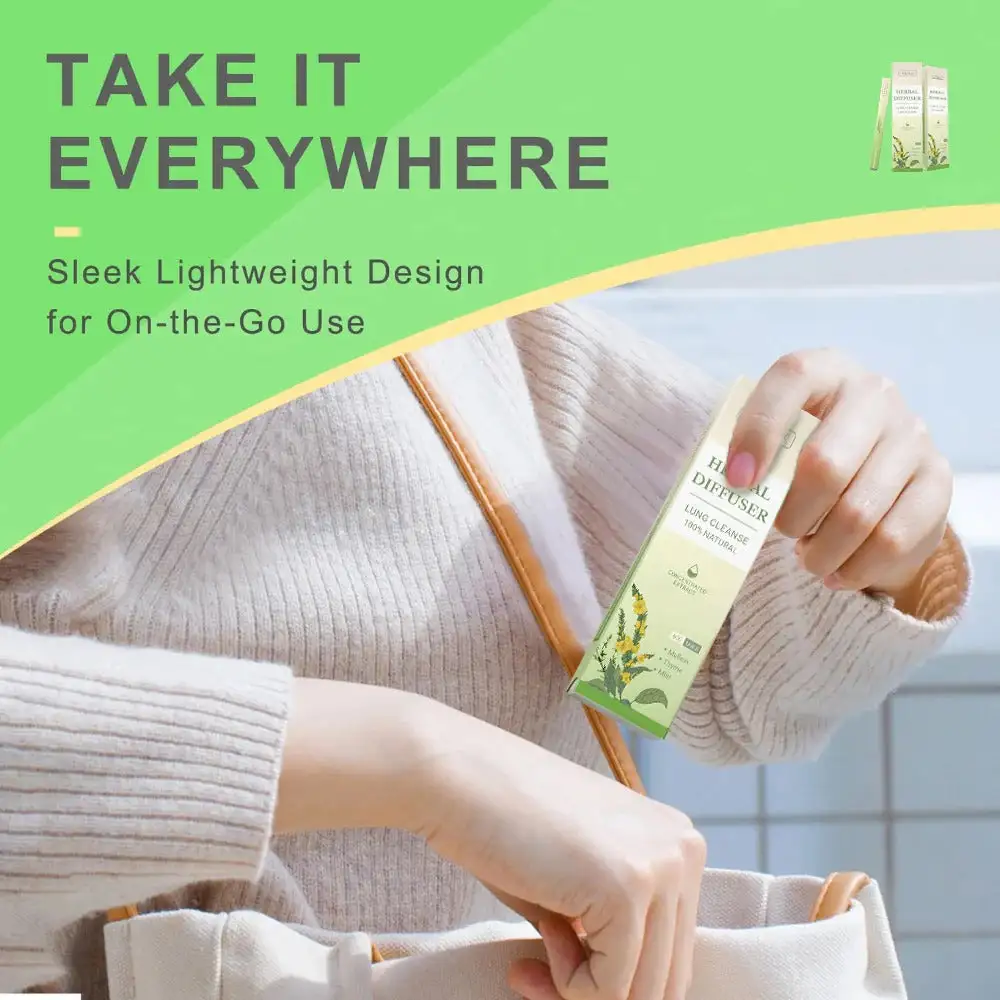 Herbal Aroma Diffuser - Image 7