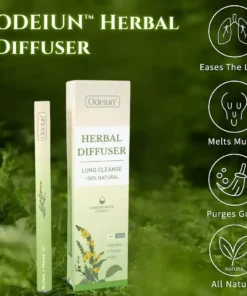 Herbal Diffuser – Breathe Easy, Calm Your Mind