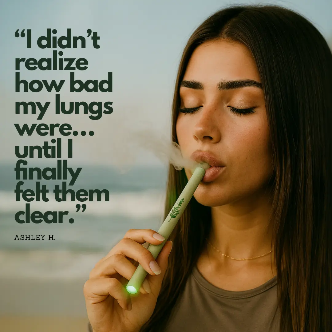 Herbal Diffuser – Breathe Easy, Calm Your Mind - Image 2