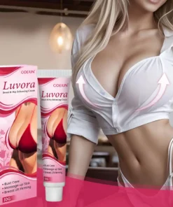 Luvora Breast & Hip Enhancing Cream