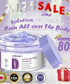 Turmeric & Emu Oil Arthritis Soothing Pain Relief Massage Gel