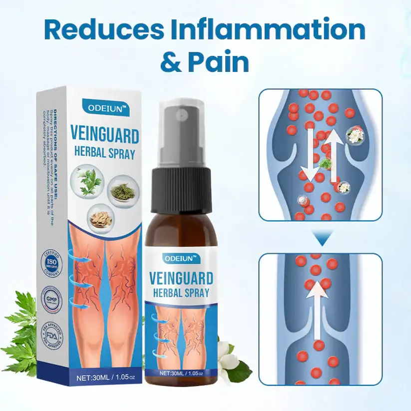 VeinGuard Herbal Spray - Image 5