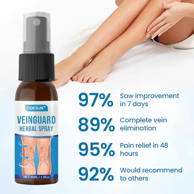 VeinGuard Herbal Spray - Image 7