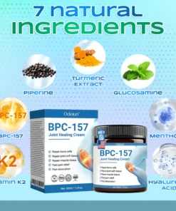 BPC-157 Joint Healing Cream