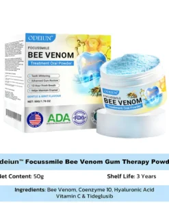 Bee Venom Gum Repair Powder
