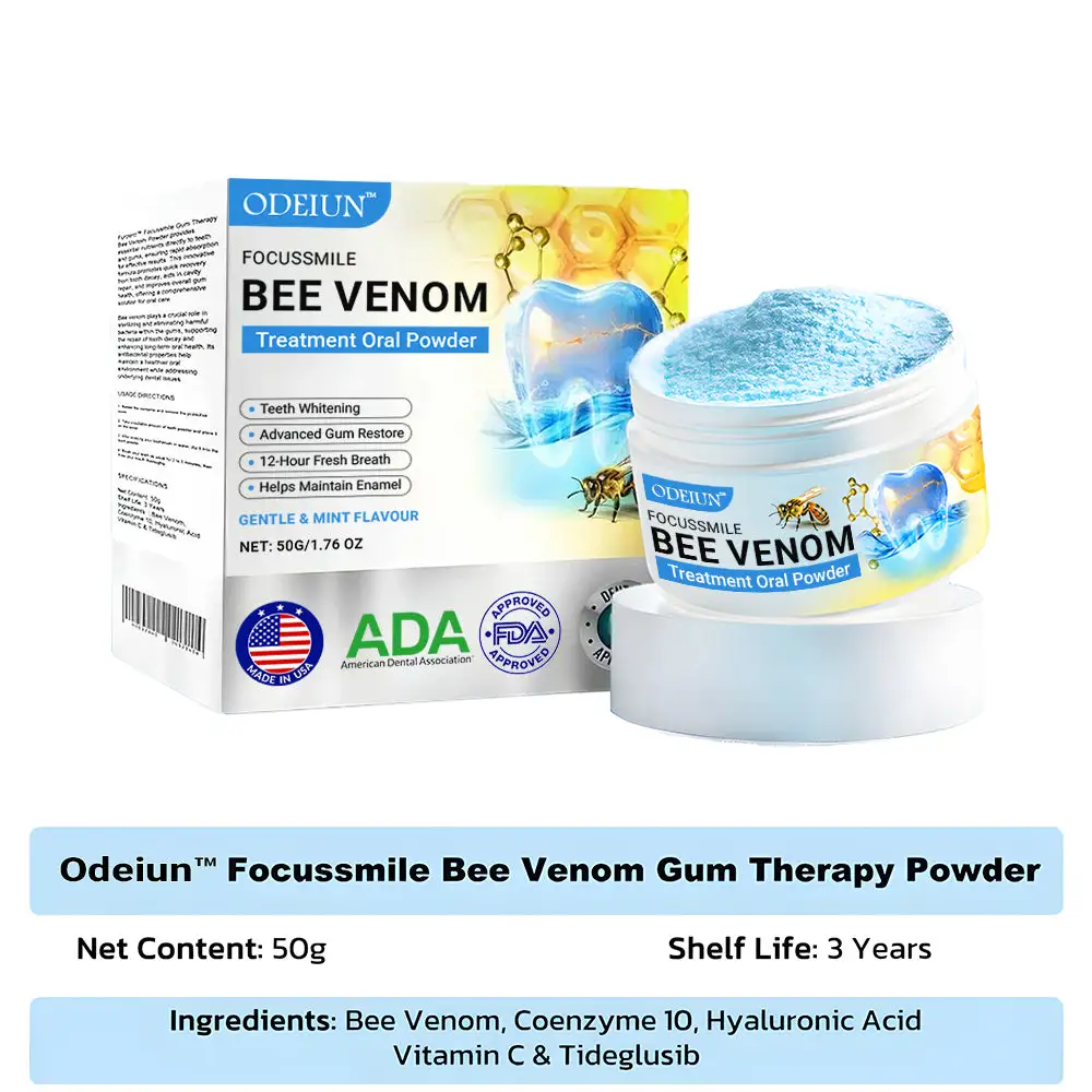 Bee Venom Gum Repair Powder
