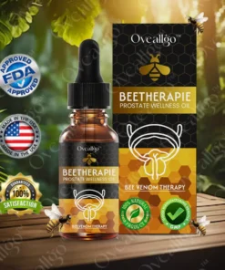 BeeTherapie Treatment Oil For Prostate Wellness