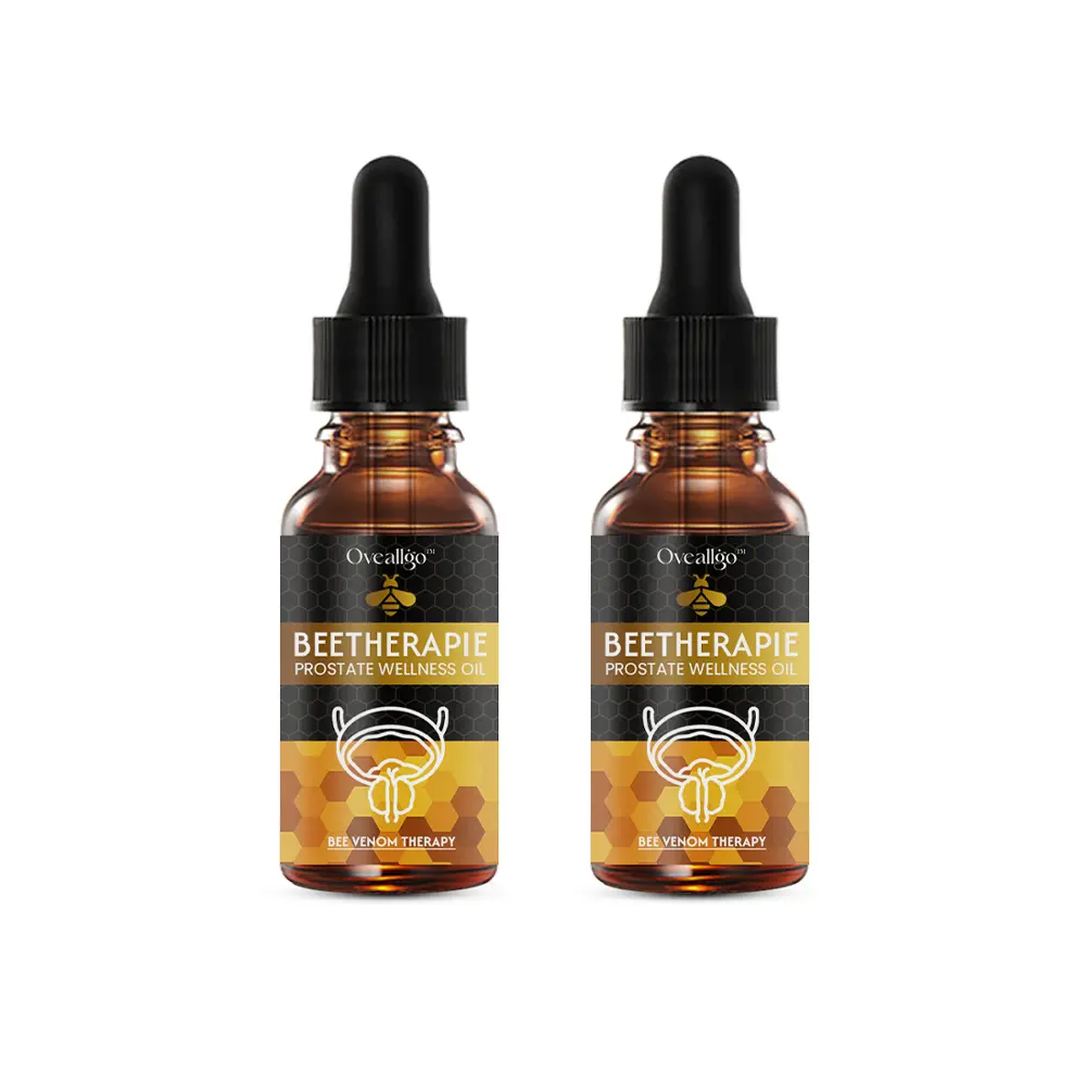 BeeTherapie Treatment Oil For Prostate Wellness - Image 10