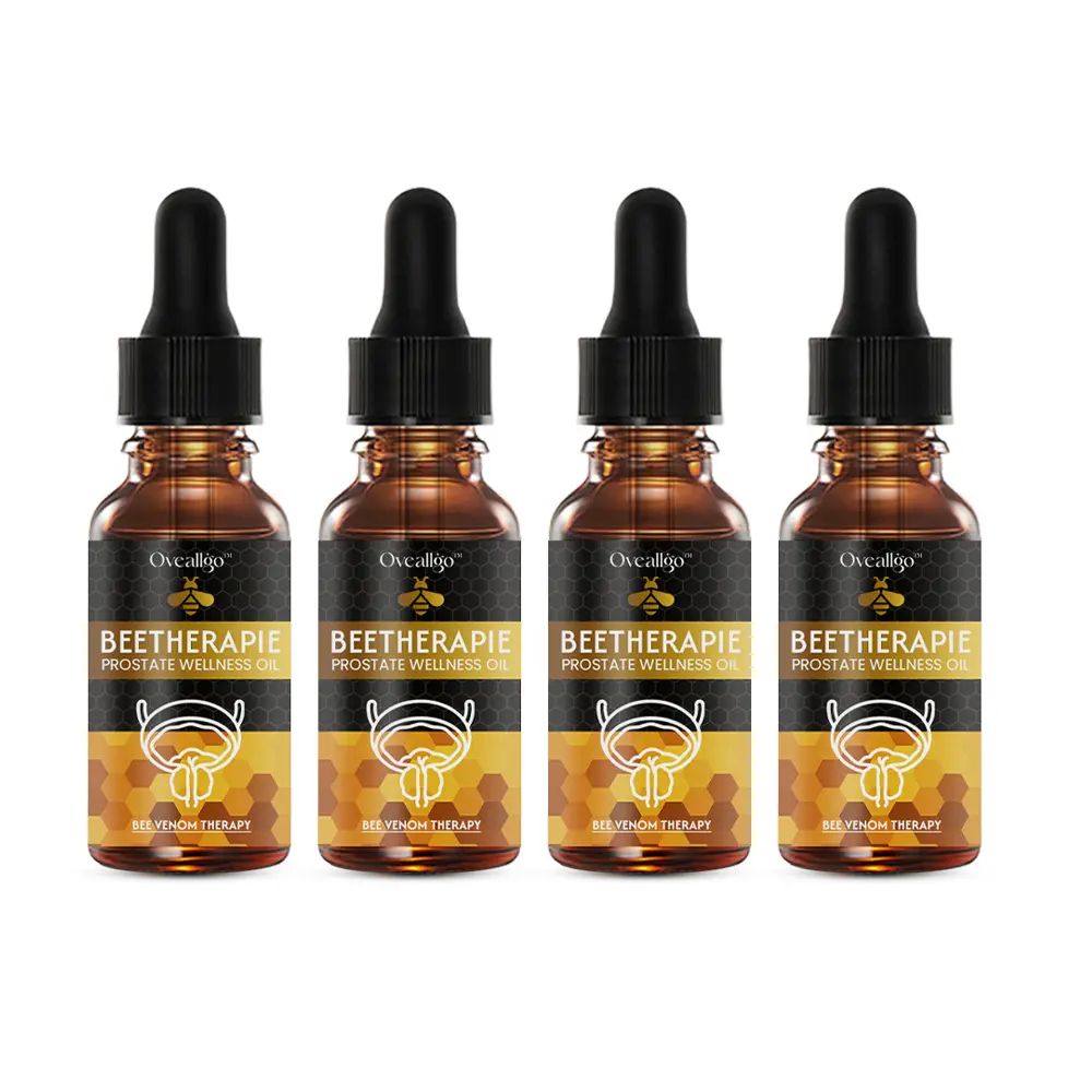 BeeTherapie Treatment Oil For Prostate Wellness - Image 11