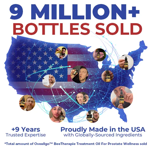 BeeTherapie Treatment Oil For Prostate Wellness - Image 2