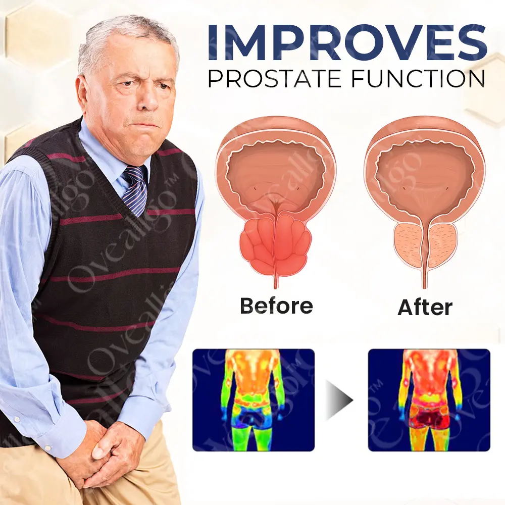 BeeTherapie Treatment Oil For Prostate Wellness - Image 6