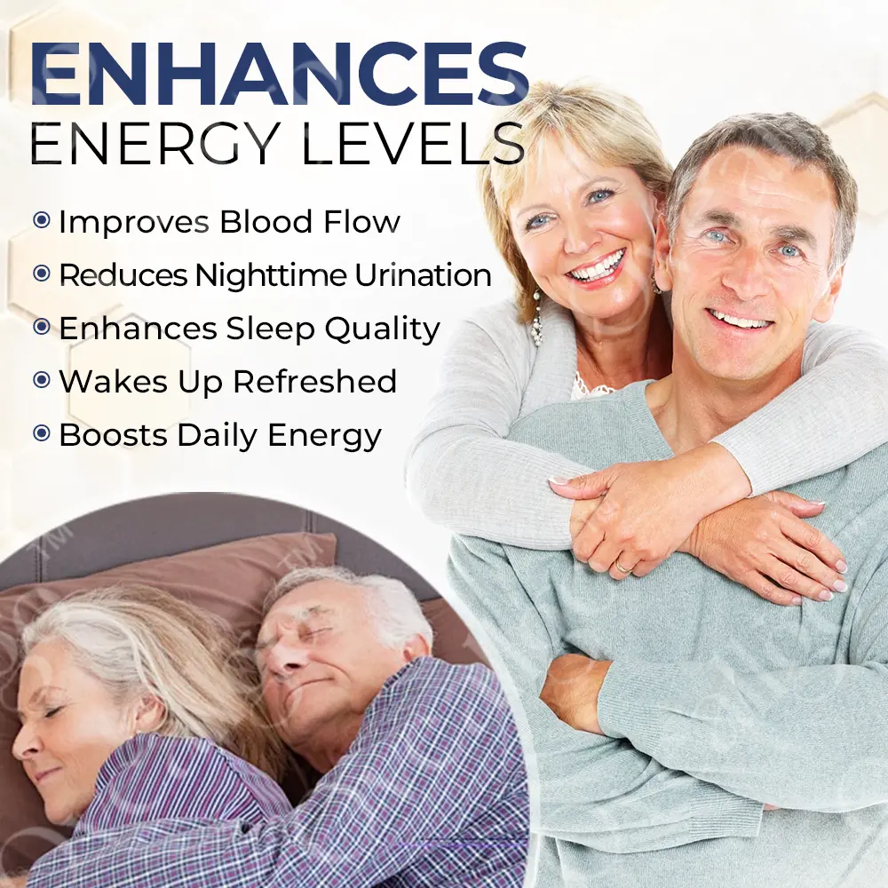 BeeTherapie Treatment Oil For Prostate Wellness - Image 8