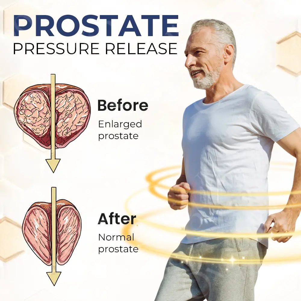 BeeTherapie Treatment Oil For Prostate Wellness - Image 9