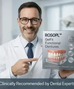 GelFit Functional Dentures