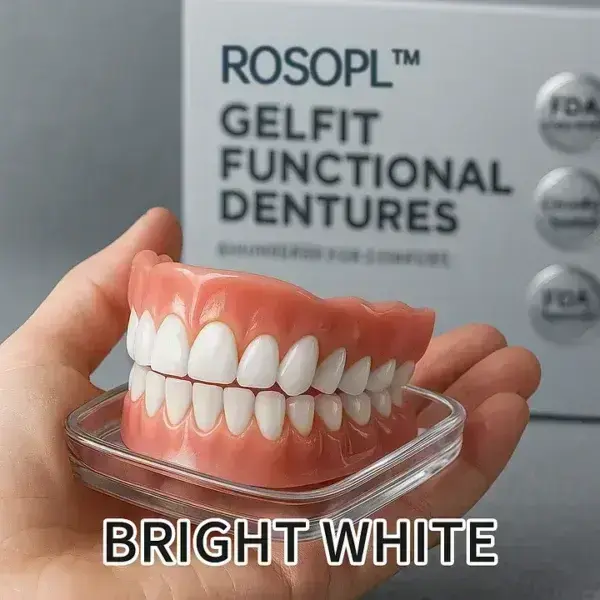 GelFit Functional Dentures - Image 5