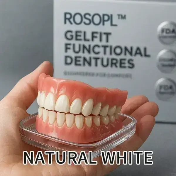 GelFit Functional Dentures - Image 7