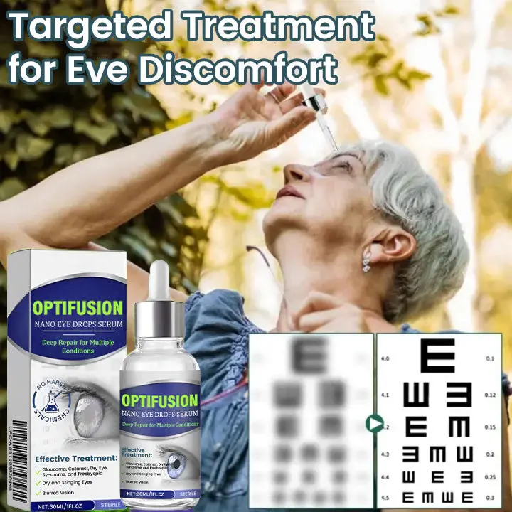 Nano Eye Drops Serum