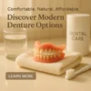 -Revolutionizing Dentures