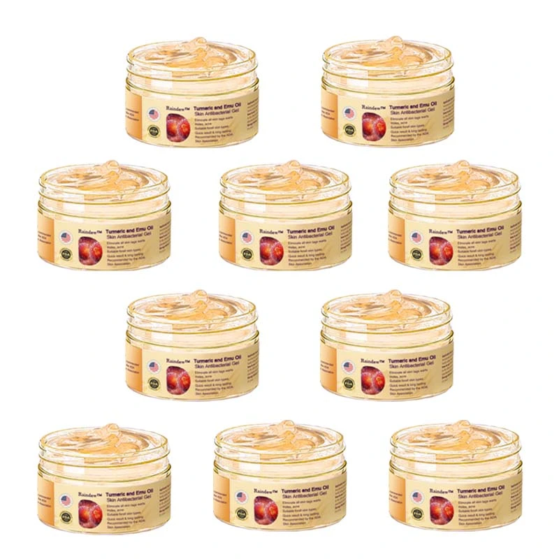 Turmeric and Emu Oil Skin Antibacterial Gel - Image 16