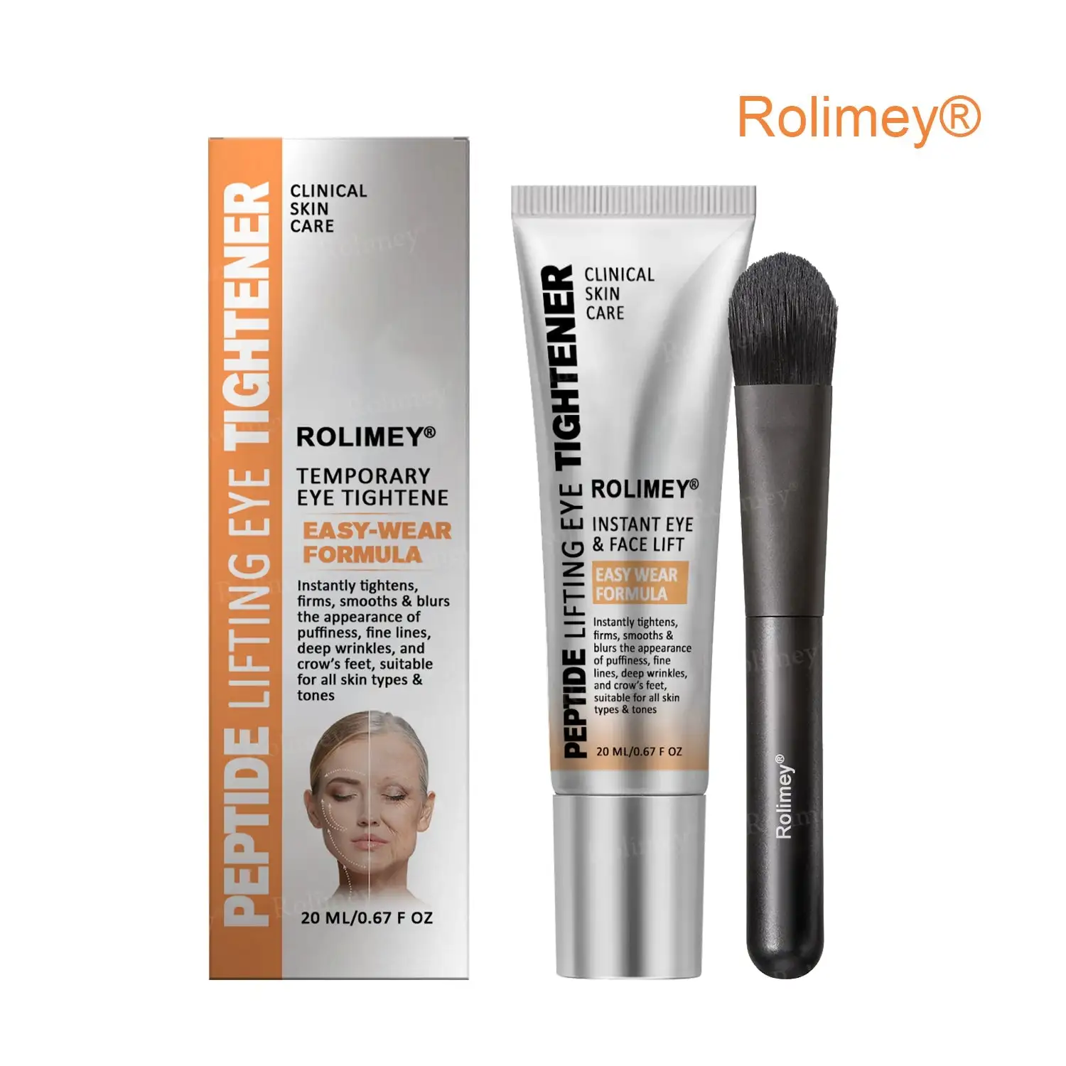 Instant FirmLift Temporary EYE Tightener