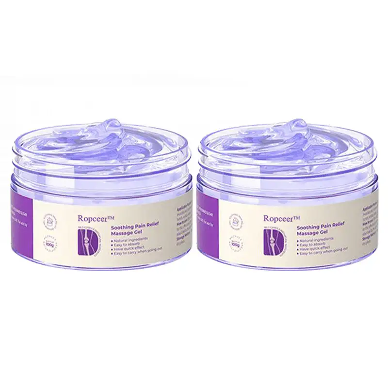 Turmeric & Emu Oil Arthritis Soothing Pain Relief Massage Gel - Image 11