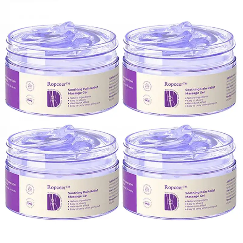 Turmeric & Emu Oil Arthritis Soothing Pain Relief Massage Gel - Image 12