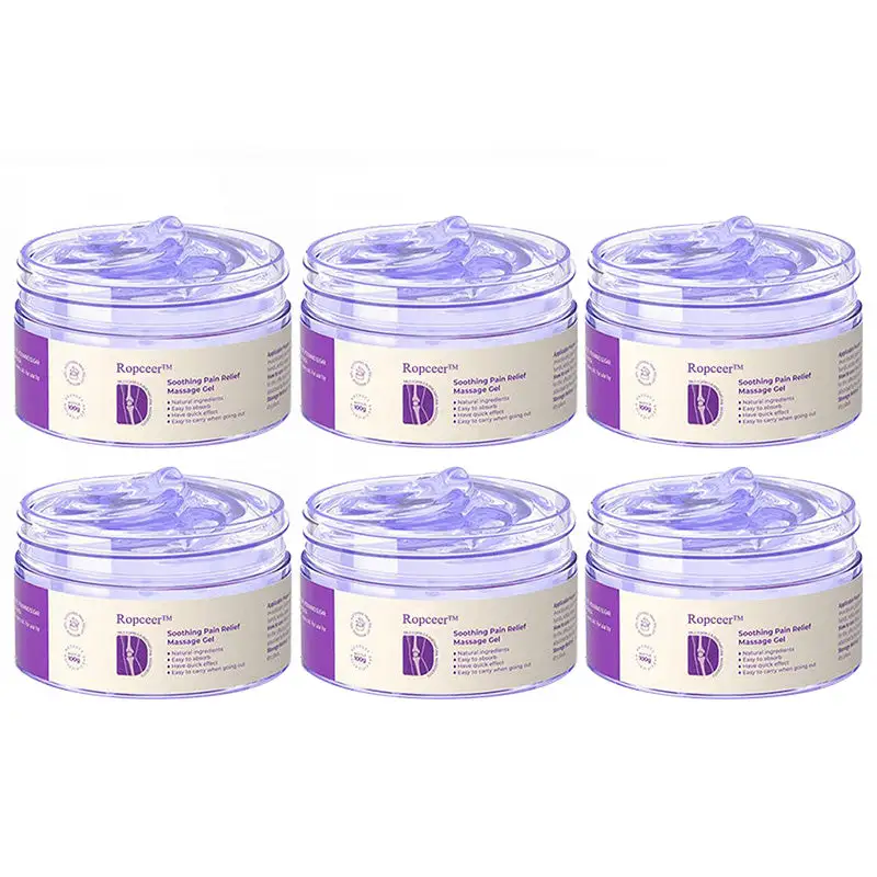 Turmeric & Emu Oil Arthritis Soothing Pain Relief Massage Gel - Image 13