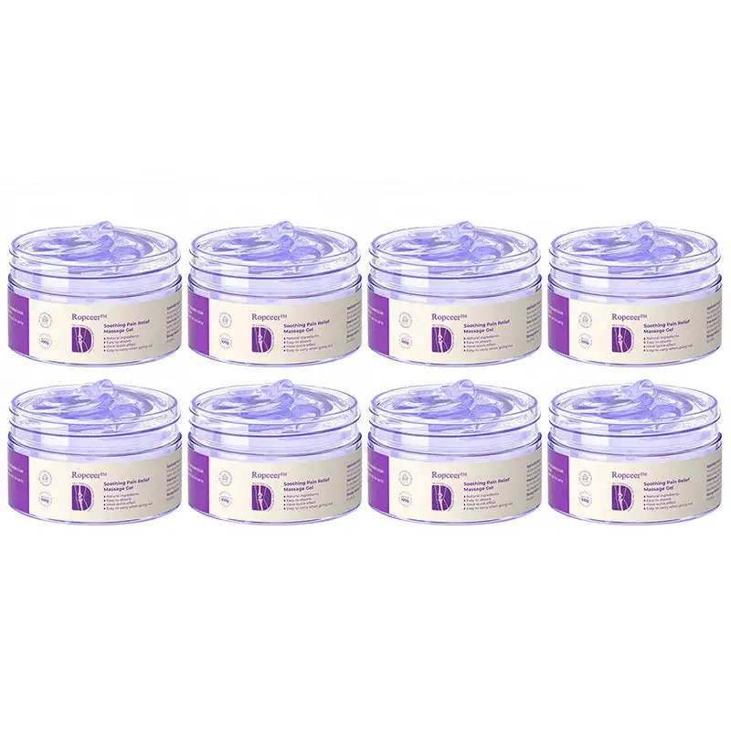 Turmeric & Emu Oil Arthritis Soothing Pain Relief Massage Gel - Image 14