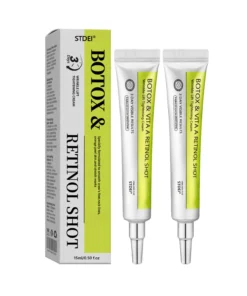 BOTOX & VITA A RETINOL SHOT Wrinkle Lift Tightening Cream