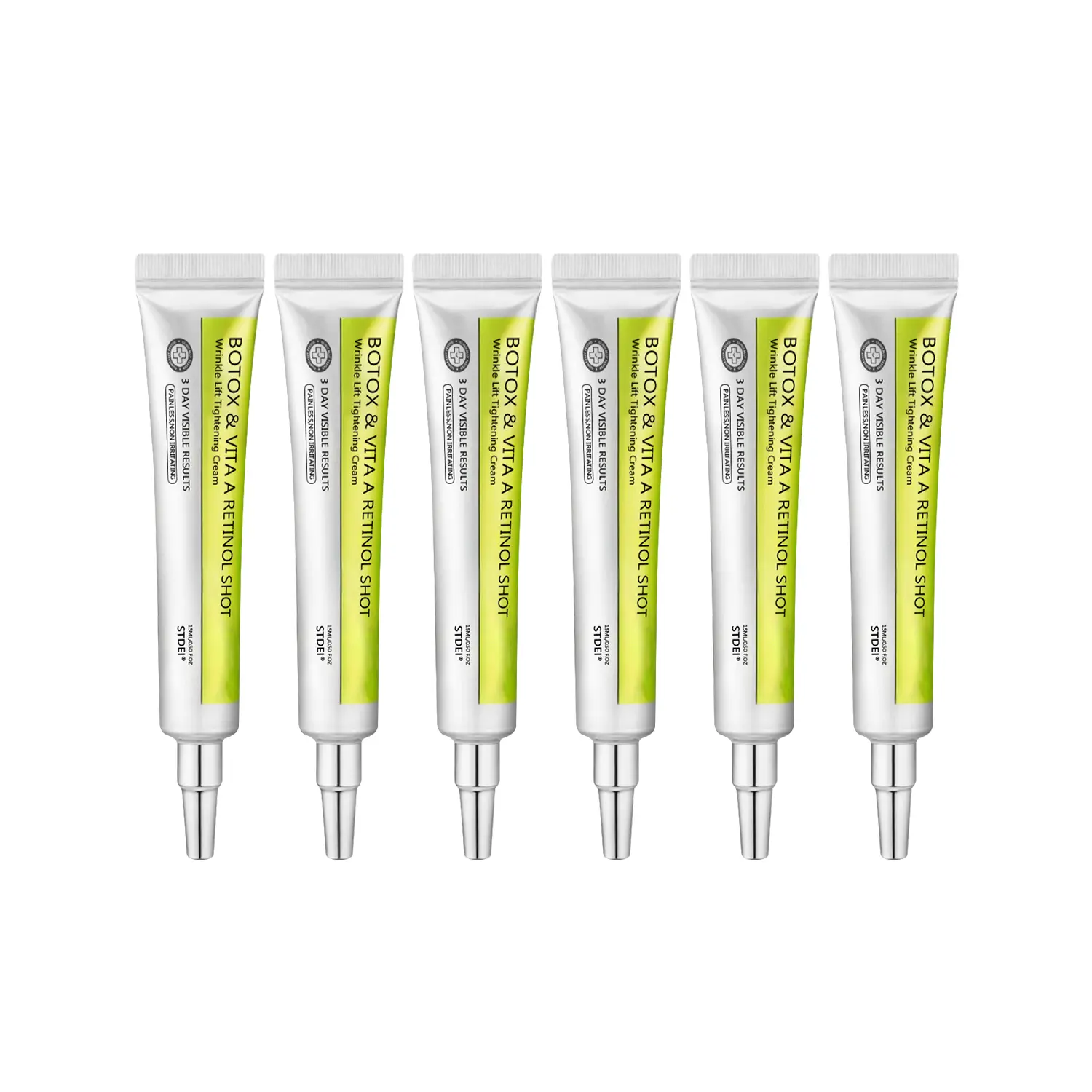 BOTOX & VITA A RETINOL SHOT Wrinkle Lift Tightening Cream - Image 17