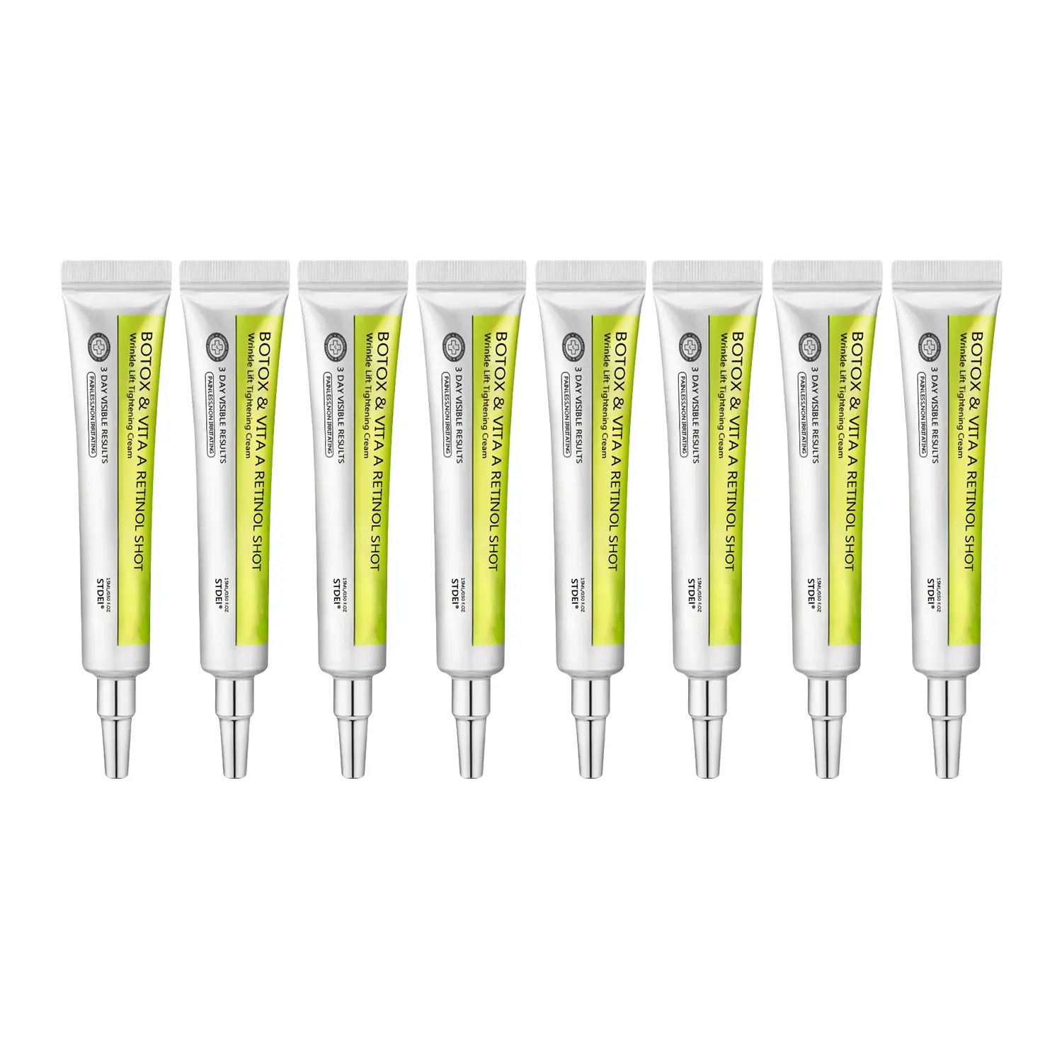 BOTOX & VITA A RETINOL SHOT Wrinkle Lift Tightening Cream - Image 18