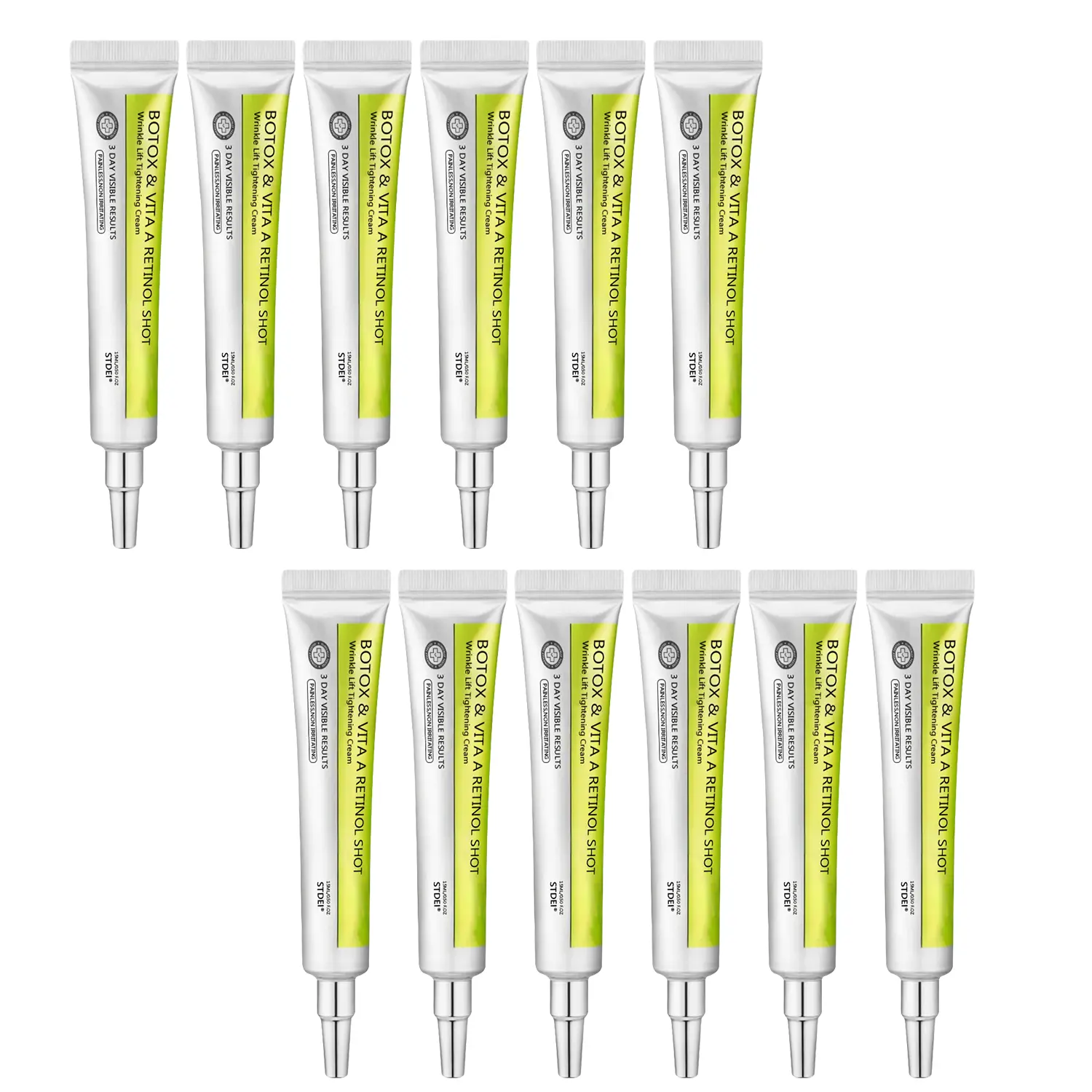 BOTOX & VITA A RETINOL SHOT Wrinkle Lift Tightening Cream - Image 19