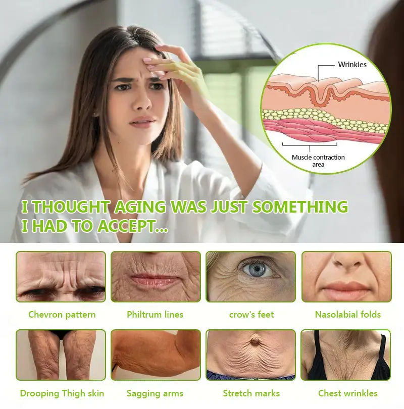 BOTOX & VITA A RETINOL SHOT Wrinkle Lift Tightening Cream - Image 4