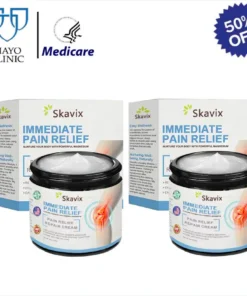 Advanced Magnesium Pain Relief Cream