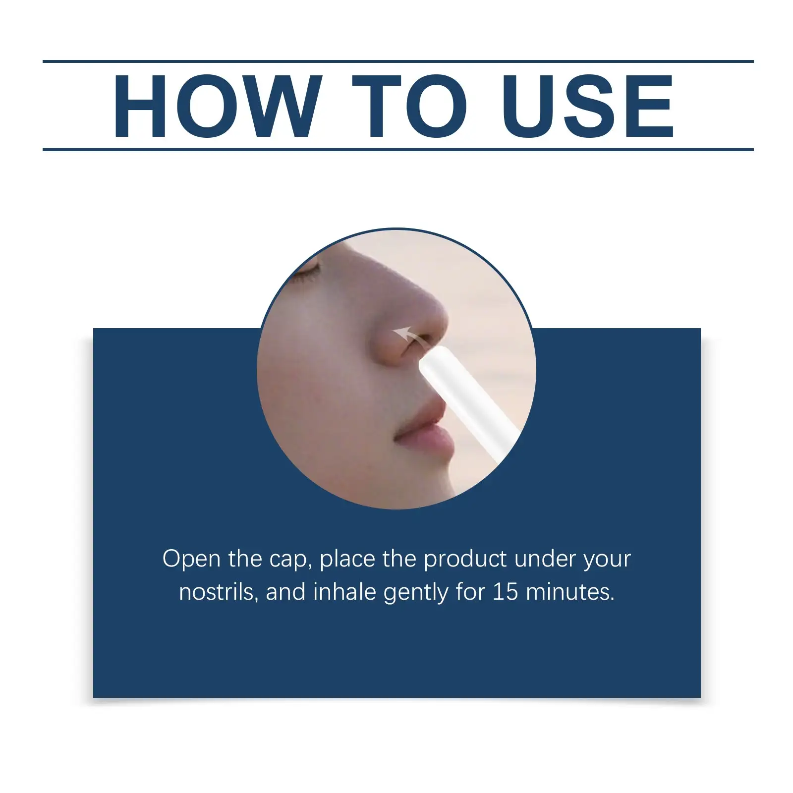 Nose Stick – Overcome ED, Premature Ejaculation & Weakness – Achieve Second Growth, Maximum Size & Unstoppable Stamina - Image 3