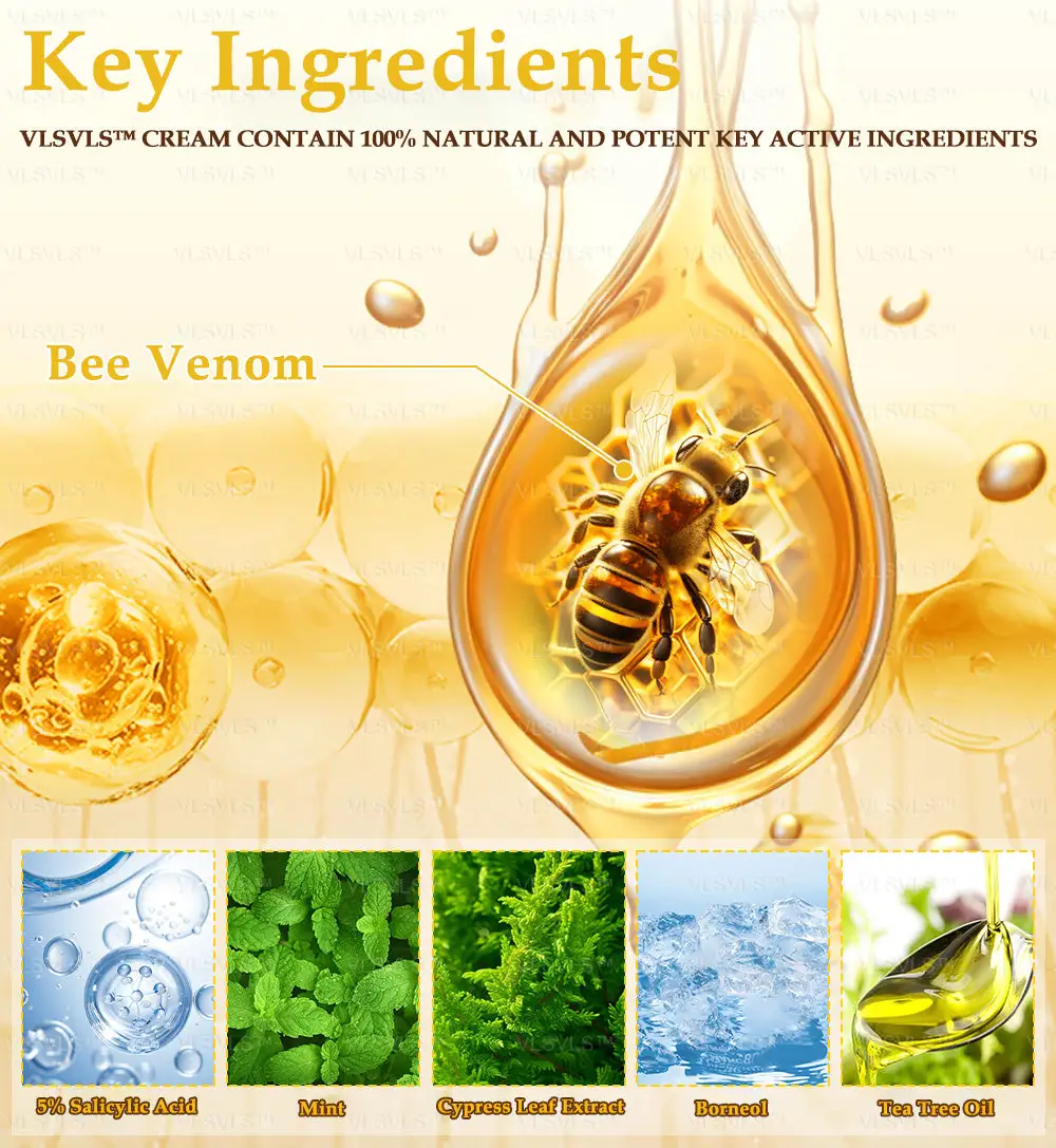 Bee Venom Skin Restoration Cream - Image 9