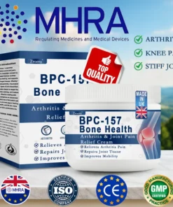 𝗕𝖯𝖢-𝟏𝟓𝟕 Joint Healing Cream